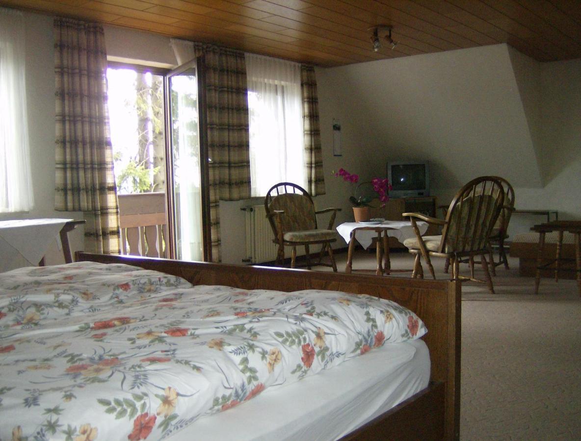 Pension Stiegelmeier Винтерберг Номер фото