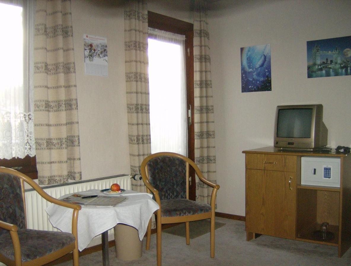 Pension Stiegelmeier Винтерберг Номер фото