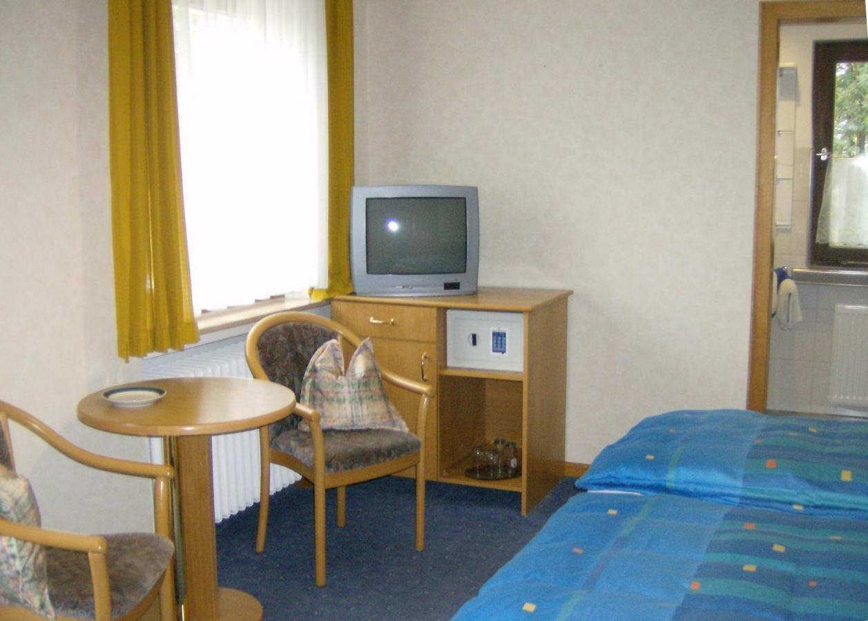 Pension Stiegelmeier Винтерберг Номер фото