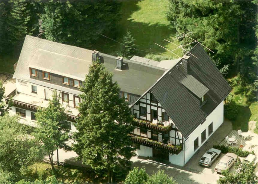 Pension Stiegelmeier Винтерберг Экстерьер фото