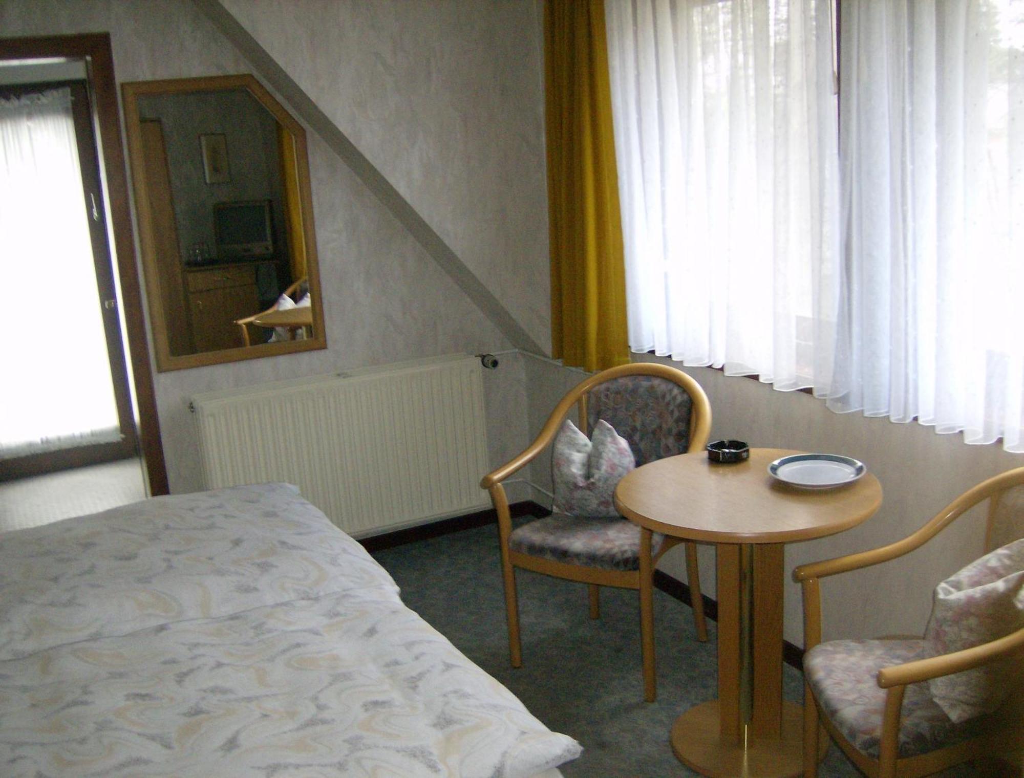 Pension Stiegelmeier Винтерберг Экстерьер фото